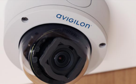 Avigilon CCTV Cameras