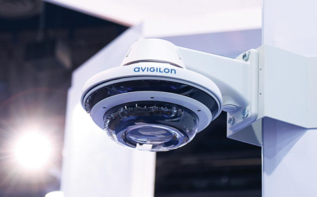Avigilon CCTV solutions