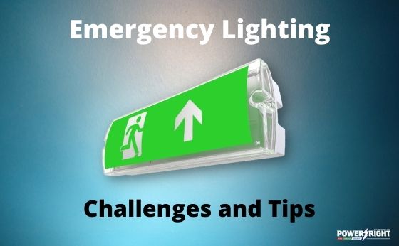 Choosing Emergency Lighting Systems: Challenges And Tips