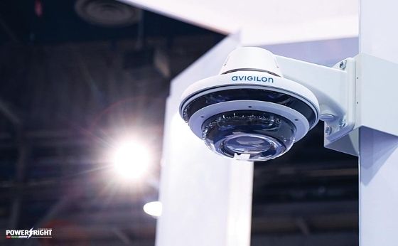 Avigilon CCTV Systems for Large Facilities 