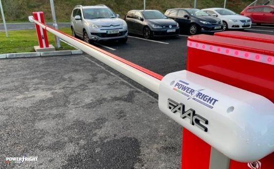 Automatic Security Barriers: More Safety & Security