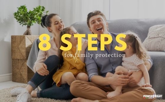 Fire Safety: 8 Steps to Protect Your Family Against Fire