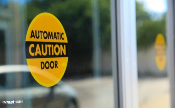 Door Automation: Next Level Business Security