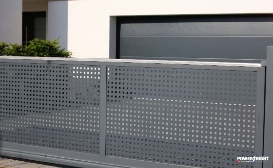 Electric Gates: Next Level Home Security