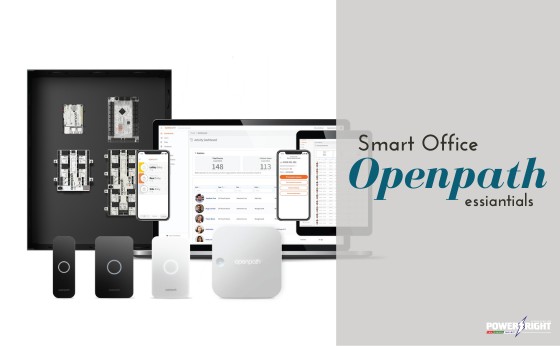 Essential Openpath Smart Office Products to Transform Your Workplace