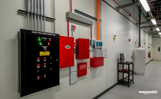 Key Components of Commercial Fire Protection Systems