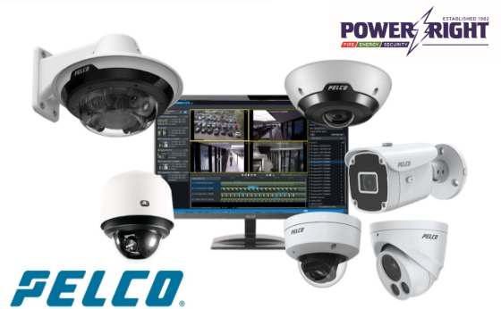 What Pelco Specialty CCTV Cameras Are There?