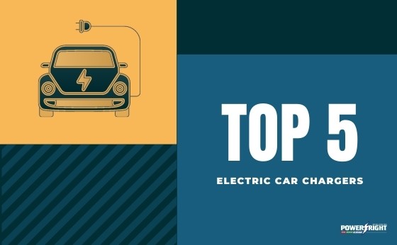 Top 5 Home Car Chargers for Your EV